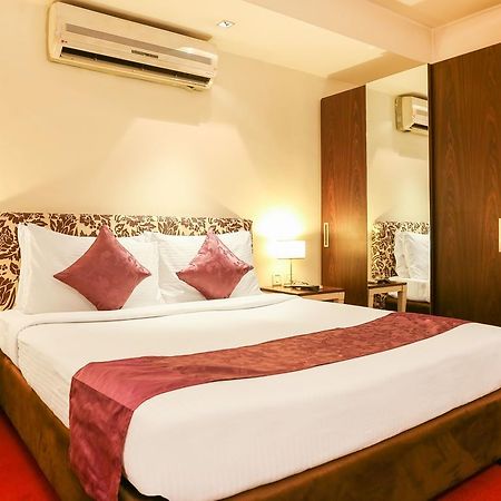Treebo Trend Wilson Garden Hotell Bangalore Exteriör bild