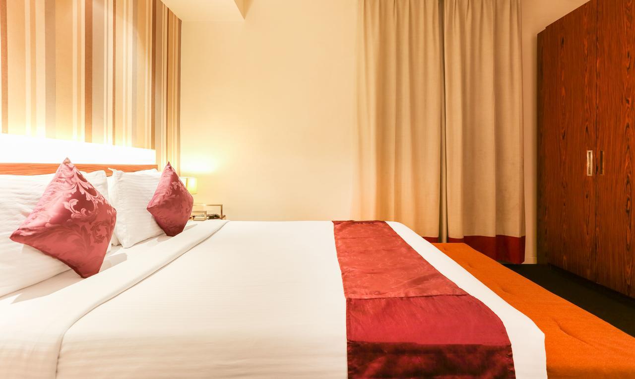 Treebo Trend Wilson Garden Hotell Bangalore Exteriör bild