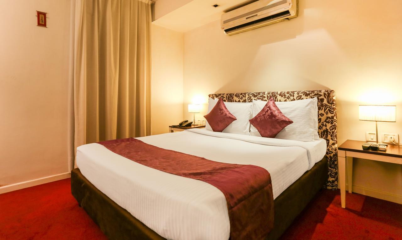 Treebo Trend Wilson Garden Hotell Bangalore Exteriör bild